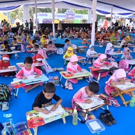 MilkLife Festival Keluarga Sehat 2026 Ajak Keluarga Lebih Peduli Gizi dan Tumbuh Kembang Anak