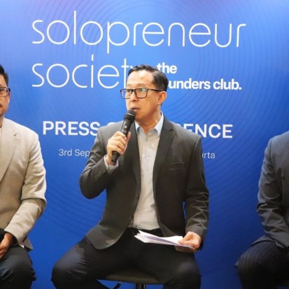 Bank Saqu Buka Ruang Baru bagi Solopreneur untuk Terhubung dan Berkembang