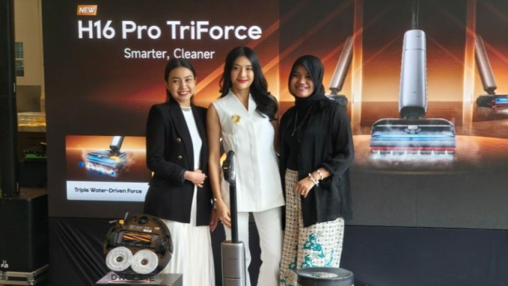Buat Kamu yang Ingin Rumah Bersih Tanpa Banyak Repot, Kenalan dengan Dua Vacuum Baru Ini