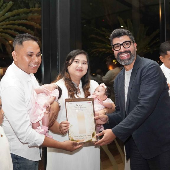 Promil Bukan Cuma Urusan Perempuan, Pasangan Perlu Menjalaninya Bersama!