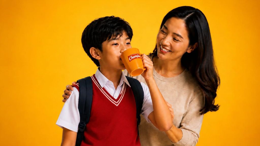 Fokus Belajar Anak Tak Cuma Soal Kebiasaan, Nutrisi Juga Berperan Lho Moms!