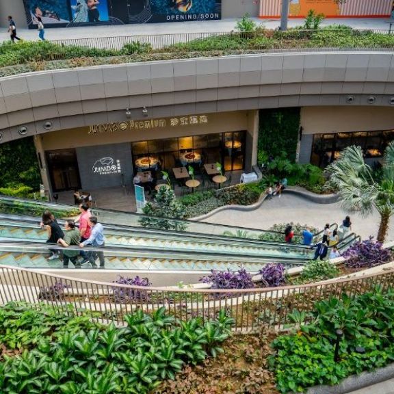 Tak Cuma Universal Studios, Ini Deretan Pengalaman Baru di Resorts World Sentosa