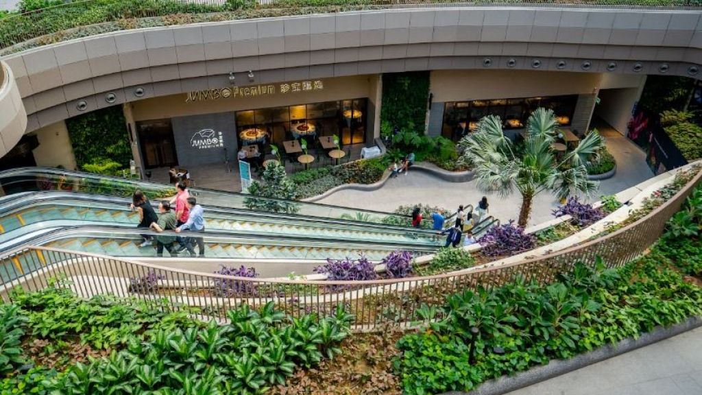Tak Cuma Universal Studios, Ini Deretan Pengalaman Baru di Resorts World Sentosa