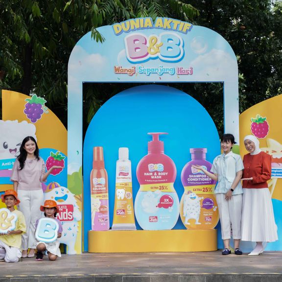 Anak Aktif Habis Main? Ini Pentingnya Punya After-Play Routine Moms!