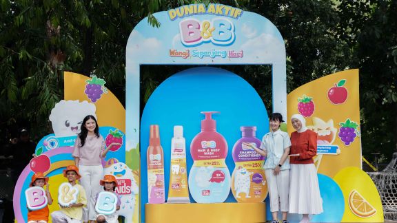 Anak Aktif Habis Main? Ini Pentingnya Punya After-Play Routine Moms!