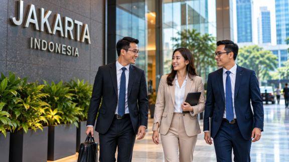 Mau Bisnis Tembus Singapura? Jangan Cuma Andalkan Modal, Networking Juga Penting