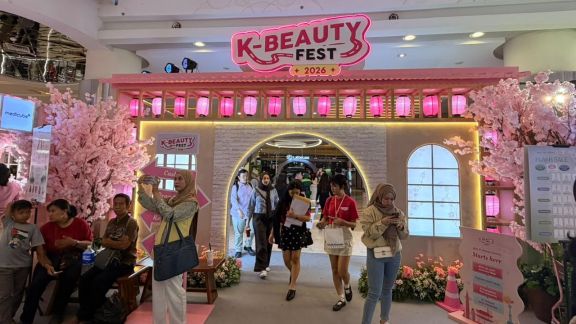 K-Beauty Bukan Lagi Sekadar Skincare, Kini Jadi Bagian Lifestyle!