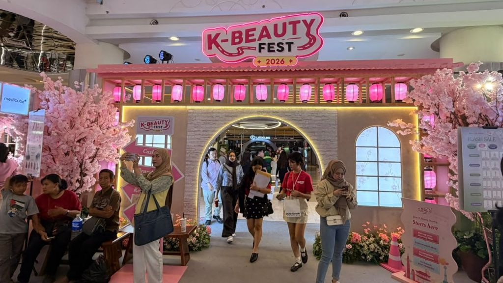 K-Beauty Bukan Lagi Sekadar Skincare, Kini Jadi Bagian Lifestyle!