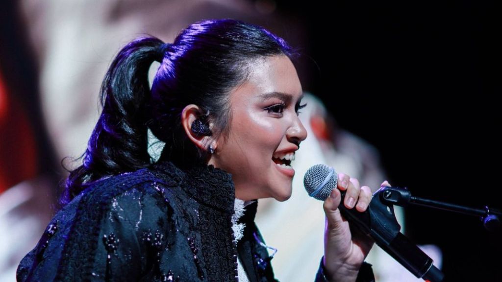 Amagra Rilis 'Butterflies', Album tentang Cinta, Rindu, hingga Belajar Berdamai