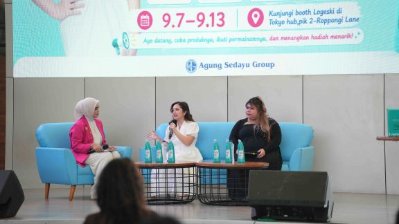 Tak Suka Menyikat Toilet? Logeski Kenalkan Cara Praktis untuk Membersihkannya, Intip Yuk Moms!