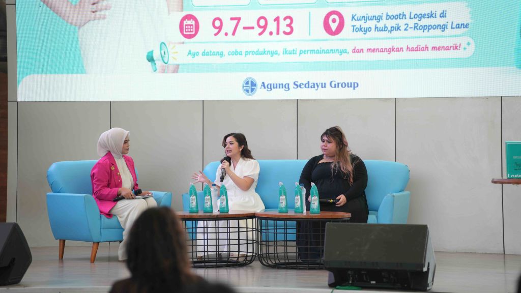 Tak Suka Menyikat Toilet? Logeski Kenalkan Cara Praktis untuk Membersihkannya, Intip Yuk Moms!