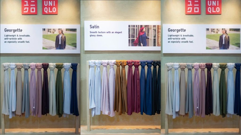 Ketika Satu Hijab Tak Lagi Cukup untuk Semua Aktivitas