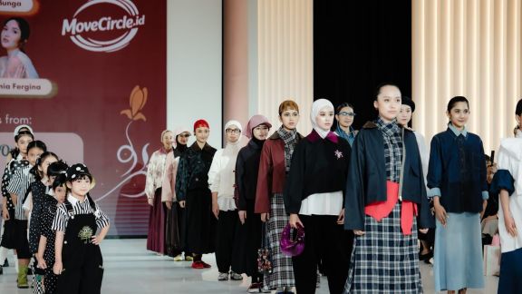 Dari Insecure hingga Percaya Diri, 64 Talenta Tampil di Fashion Nation