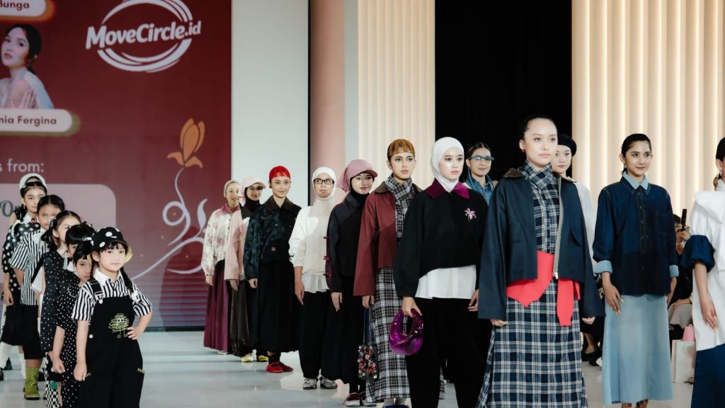 Dari Insecure hingga Percaya Diri, 64 Talenta Tampil di Fashion Nation