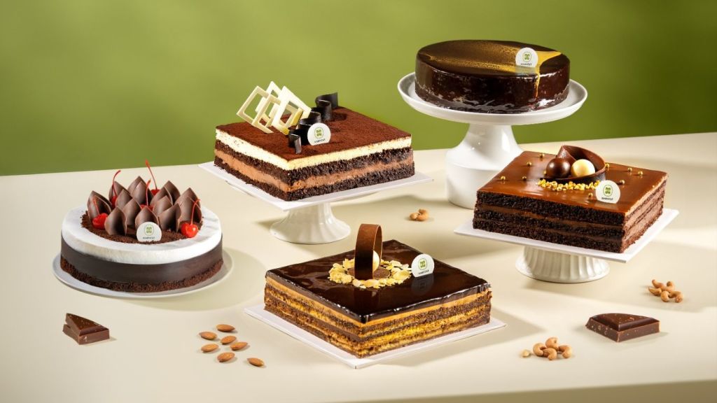 Dari Kue Perayaan hingga Teman Ngemil Sehari-hari, Harvest Hadir dengan Wajah Baru