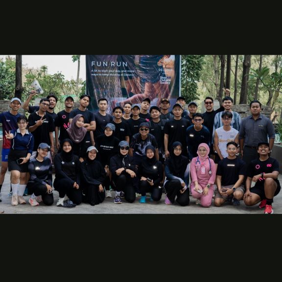 Rahasia 'Me Time' Tetap Bugar dan Fun, Delonix Hotel Karawang Rangkul Komunitas Gelar Fun Run 5K!
