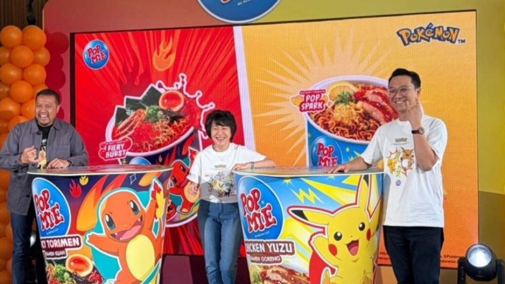 Mi Pakai Popping Candy? Pokémon Bikin Comfort Food Jadi Tak Terduga!