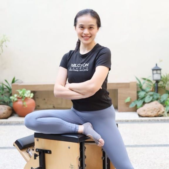 Bukan Sekadar Berkeringat, Natasha Sally Dermawan Ungkap Teknik Proper dalam Pilates