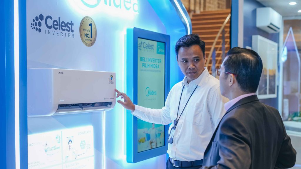 Bukan Cuma Ponsel, AI Kini Mulai Jajaki Pasar AC untuk Pengaturan Suhu