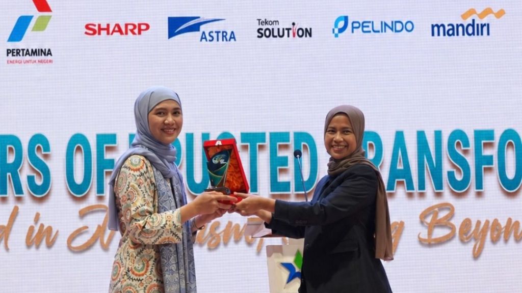 Lewat Gerakan Sosial, Anita Ratna Raih Penghargaan Tokoh Filantropi 2026