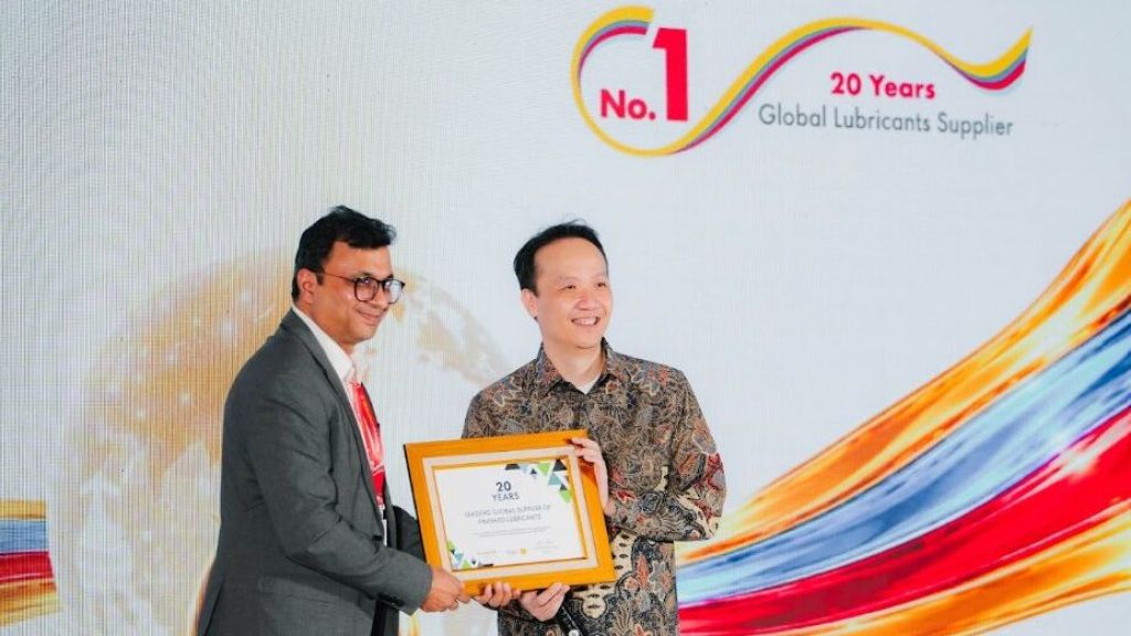 20 Tahun Shell: Menelusuri Teknologi di Balik Pelumas Kendaraan