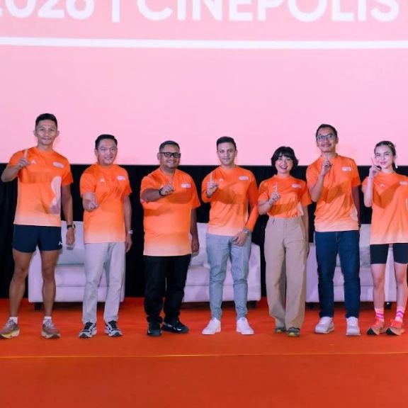 Bukan Cuma Lari, Guardian Run 2026 Ajak Peserta Nikmati Wellness Experience