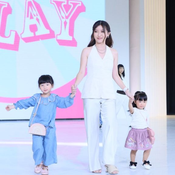 Moms Wajib Tahu! Bukan Sekadar Menggemaskan, Pakaian Anak Bisa Cerminkan Personality Lho!