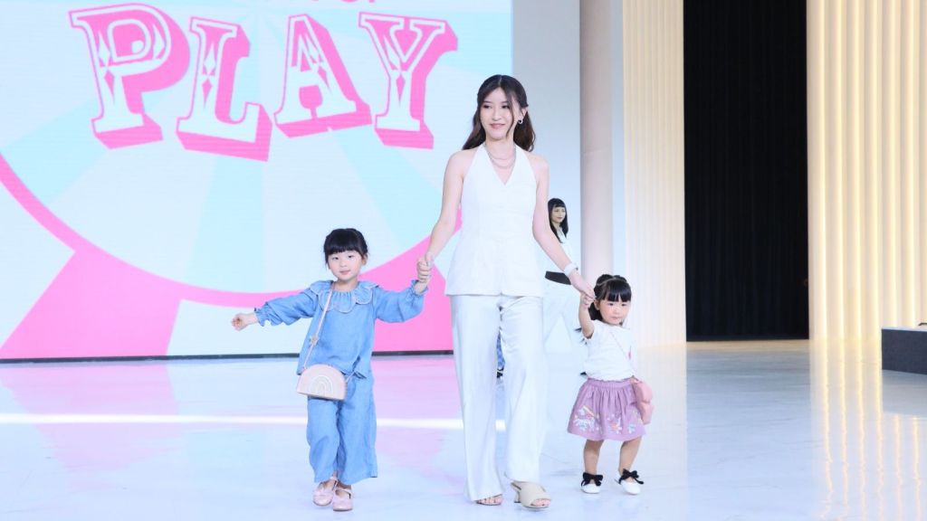 Moms Wajib Tahu! Bukan Sekadar Menggemaskan, Pakaian Anak Bisa Cerminkan Personality Lho!