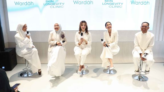 Move, Eat, and Rest: Tiga Kebiasaan yang Kini Dikaitkan dengan Skin Health
