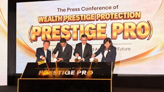 Kekayaan Makin Besar, Kebutuhan Proteksi Ikut Berubah
