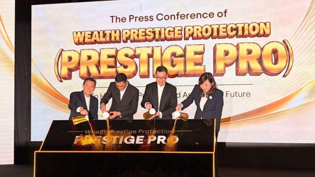 Kekayaan Makin Besar, Kebutuhan Proteksi Ikut Berubah