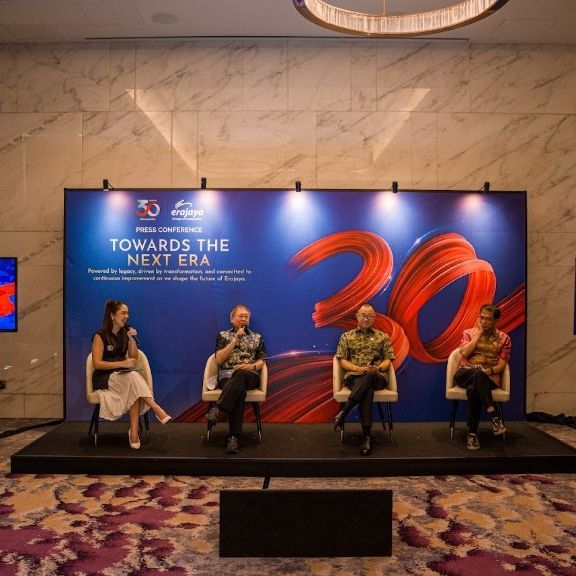 Dari Gadget hingga Fashion, Begini Perjalanan Erajaya Selama 30 Tahun