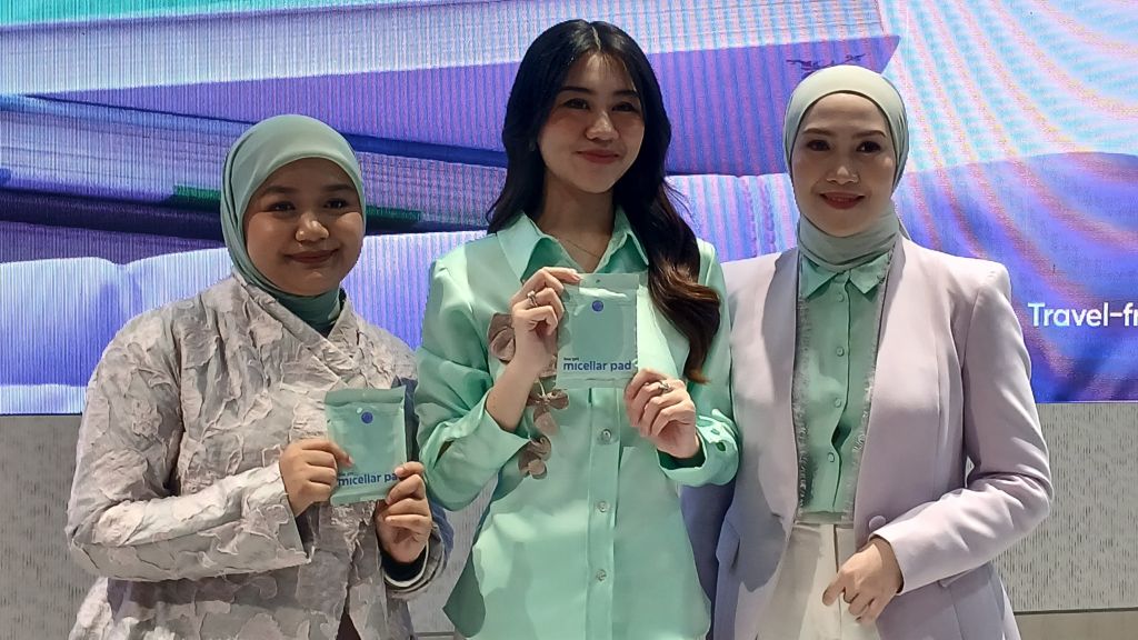 Bersihkan Makeup Tanpa Bikin Kulit Terasa Ketarik, Wardah Hadirkan Low pH Micellar Pad