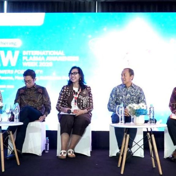 International Plasma Awareness Week 2026, Takeda dan Kemenkes Dorong Pemahaman tentang Pentingnya Peran Plasma bagi Pasien