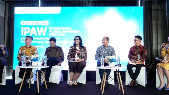 International Plasma Awareness Week 2026, Takeda dan Kemenkes Dorong Pemahaman tentang Pentingnya Peran Plasma bagi Pasien