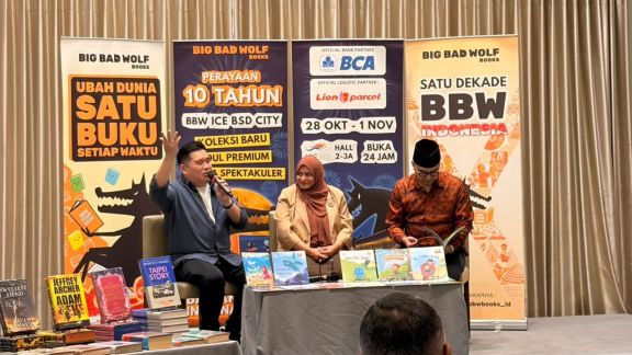 Yuk Moms Kenalkan Adab kepada Anak Lewat Cerita, Bukan Sekadar Nasihat!