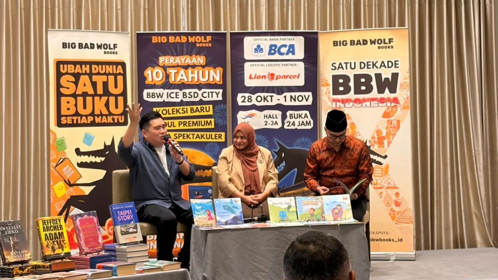 Yuk Moms Kenalkan Adab kepada Anak Lewat Cerita, Bukan Sekadar Nasihat!