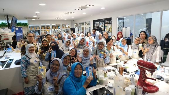 Beauty, Jualan Makanan Rumahan Tak Cukup Modal Enak, Ini Kuncinya!