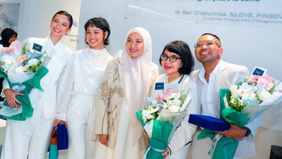 Skincare Saja Tak Cukup? Wardah Bahas Peran Pola Hidup bagi Kulit