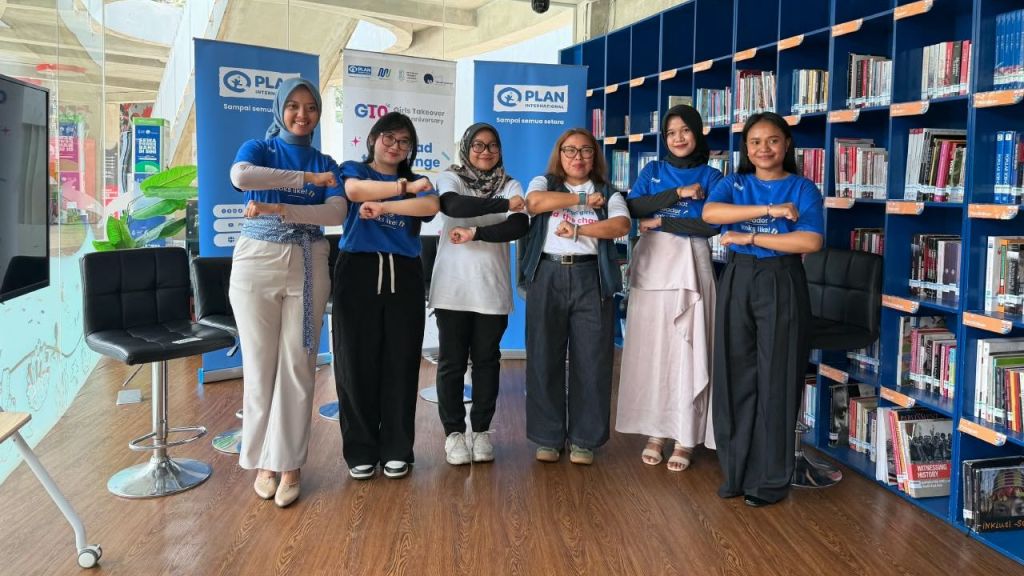 Dari Menteri hingga Direktur MRT, 10 Tahun Girls Takeover Buka Ruang bagi Anak Perempuan untuk Memimpin