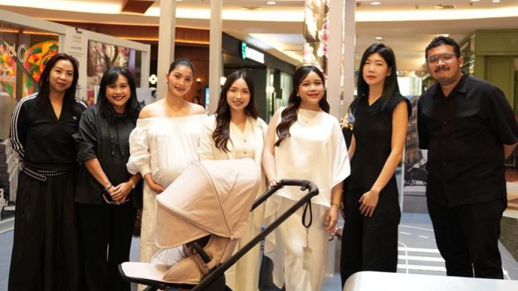 Bukan Cuma Desain yang Minimalis, Bawa Bayi Keliling Kota Makin Praktis dengan Bugaboo!
