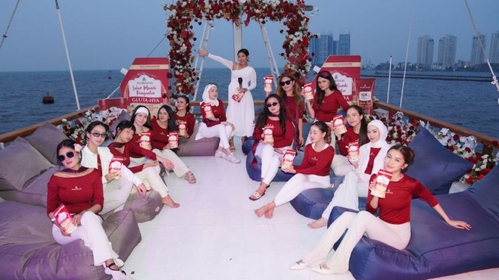 Yoga hingga Meracik Lulur, Ini Cara Purbasari Ajak Perempuan Menikmati Me Time
