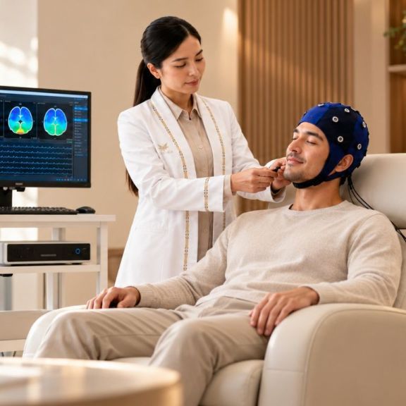 Mengenal qEEG, Teknologi Pemetaan Aktivitas Otak yang Bisa Membantu Memahami Kesehatan Mental