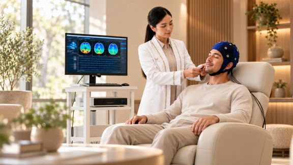 Mengenal qEEG, Teknologi Pemetaan Aktivitas Otak yang Bisa Membantu Memahami Kesehatan Mental
