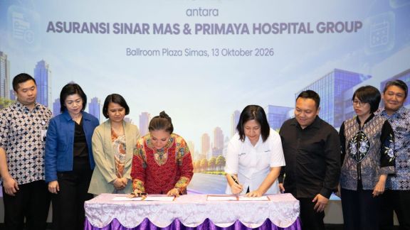 Asuransi Sinar Mas dan Primaya Kembangkan Integrasi Digital untuk Memudahkan Akses Layanan