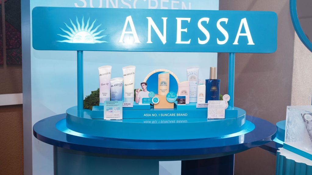 ANESSA Kini Bersertifikat Halal, Beauty dengan Kulit Sensitif Bisa Lebih Tenang!