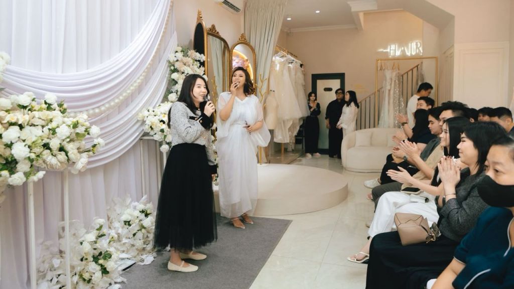 Gaun Pengantin Mulai Rp1 Jutaan, Bisa Tetap Sesuai Impian Gak Sih?