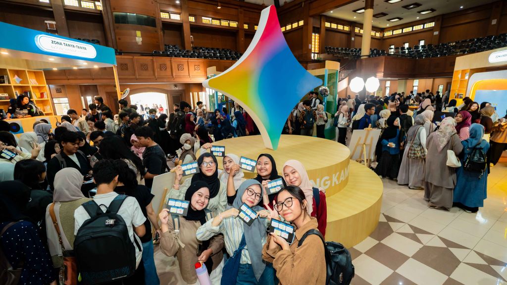 Belajar Nggak Harus Buka Buku, Beauty! AI Bisa Menemani Rutinitas Harian