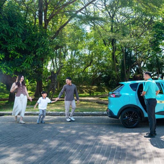 Tak Harus Beli Kendaraan Sendiri, Ini Cara Green SM Membuka Peluang bagi Pengemudi