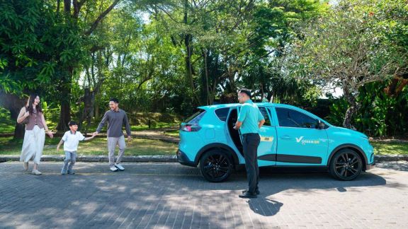 Tak Harus Beli Kendaraan Sendiri, Ini Cara Green SM Membuka Peluang bagi Pengemudi